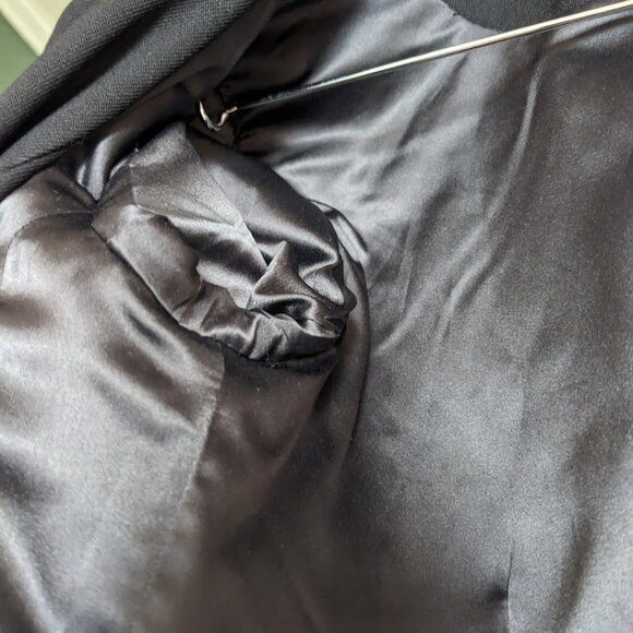 ALEXIS Rachel Blazer Mini Dress – NWT, Chic & Minimalist | Size: S - Picture 10 of 14